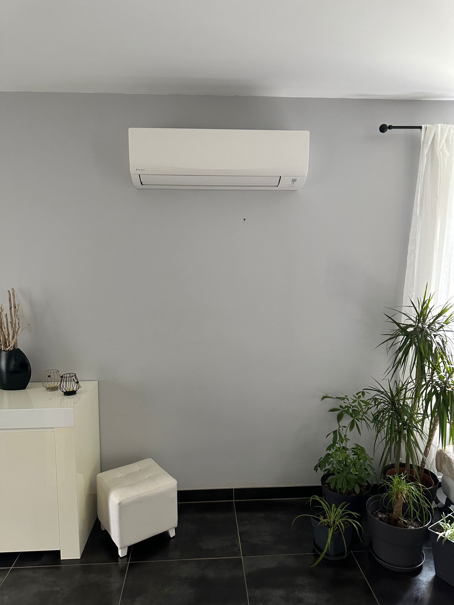 Installation climatisation 3